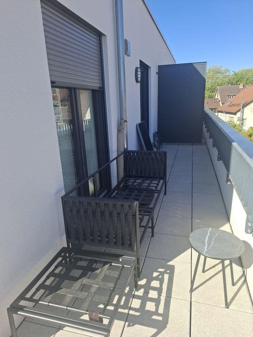 Pronájem bytu 2+kk 65 m², Frankfurt am Main, Hessen Pronájem bytu 2+kk 65 m², Frankfurt am Main, Hessen