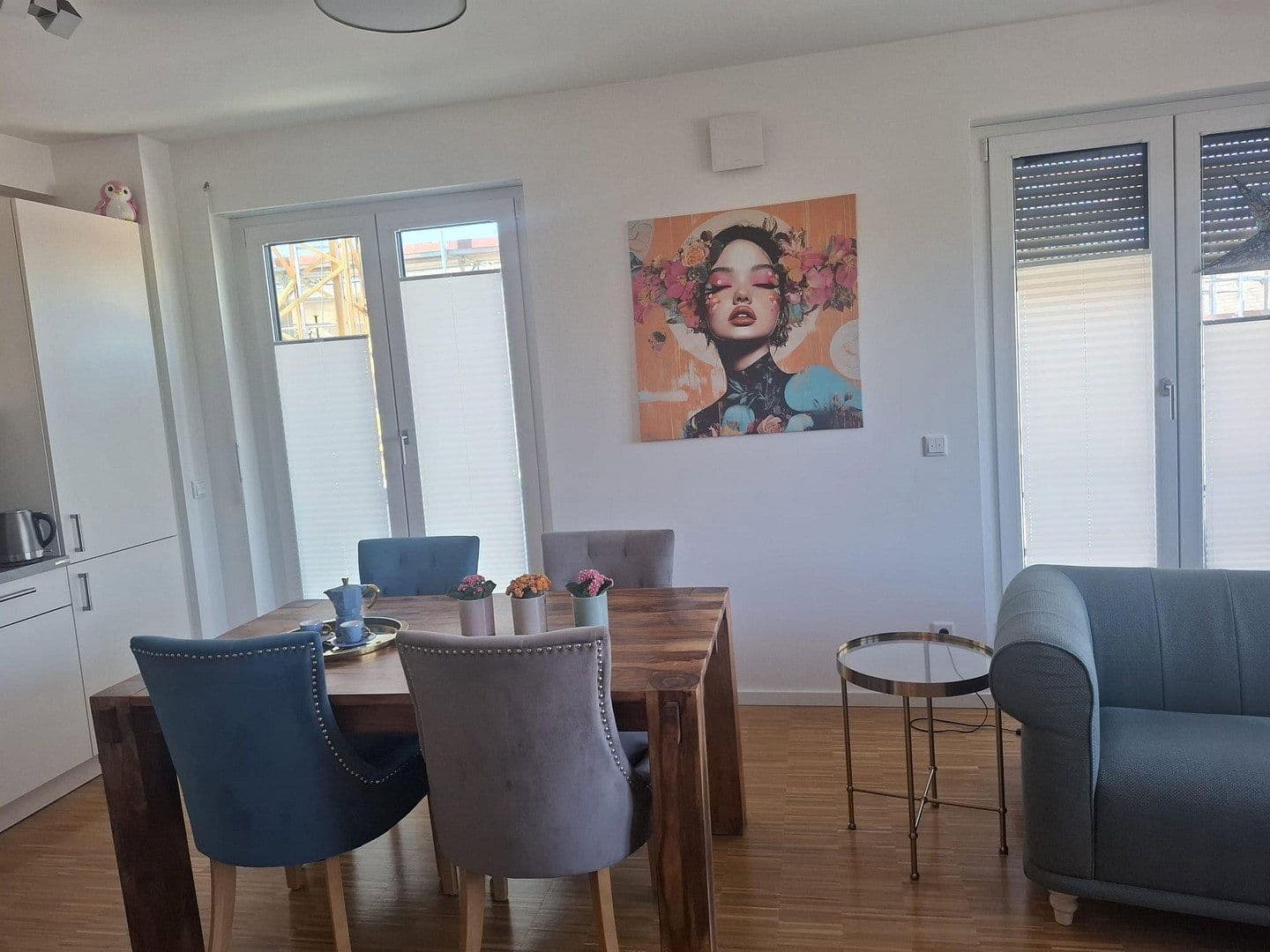 Pronájem bytu 2+kk 65 m², Frankfurt am Main, Hessen Pronájem bytu 2+kk 65 m², Frankfurt am Main, Hessen