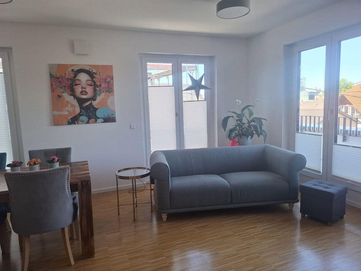 Pronájem bytu 2+kk 65 m², Frankfurt am Main, Hessen Pronájem bytu 2+kk 65 m², Frankfurt am Main, Hessen