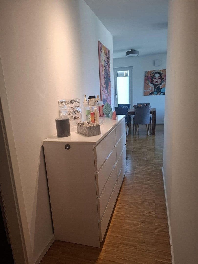 Pronájem bytu 2+kk 65 m², Frankfurt am Main, Hessen Pronájem bytu 2+kk 65 m², Frankfurt am Main, Hessen