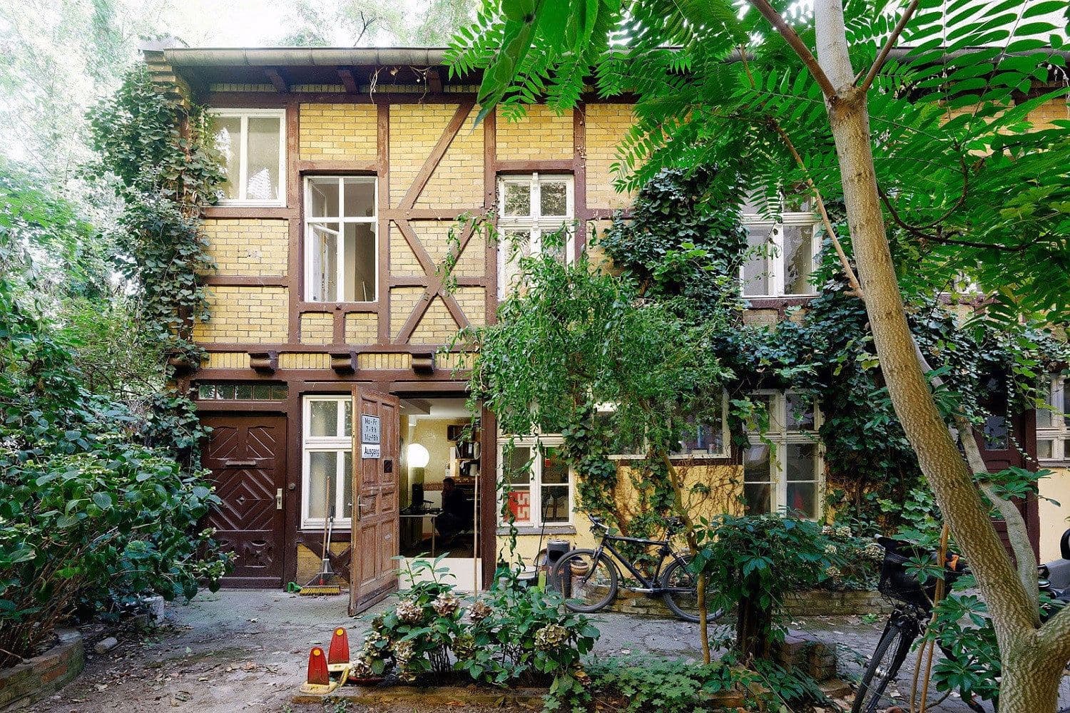 Pronájem kanceláře 45 m², Berlin, Berlín Pronájem kanceláře 45 m², Berlin, Berlín