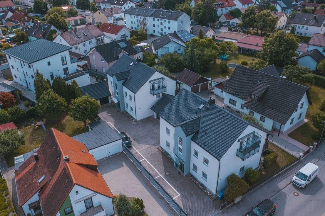 Pronájem bytu 3+1 74 m², Liebigstraße 16a, Waldkraiburg, Bavorsko Pronájem bytu 3+1 74 m², Liebigstraße 16a, Waldkraiburg, Bavorsko