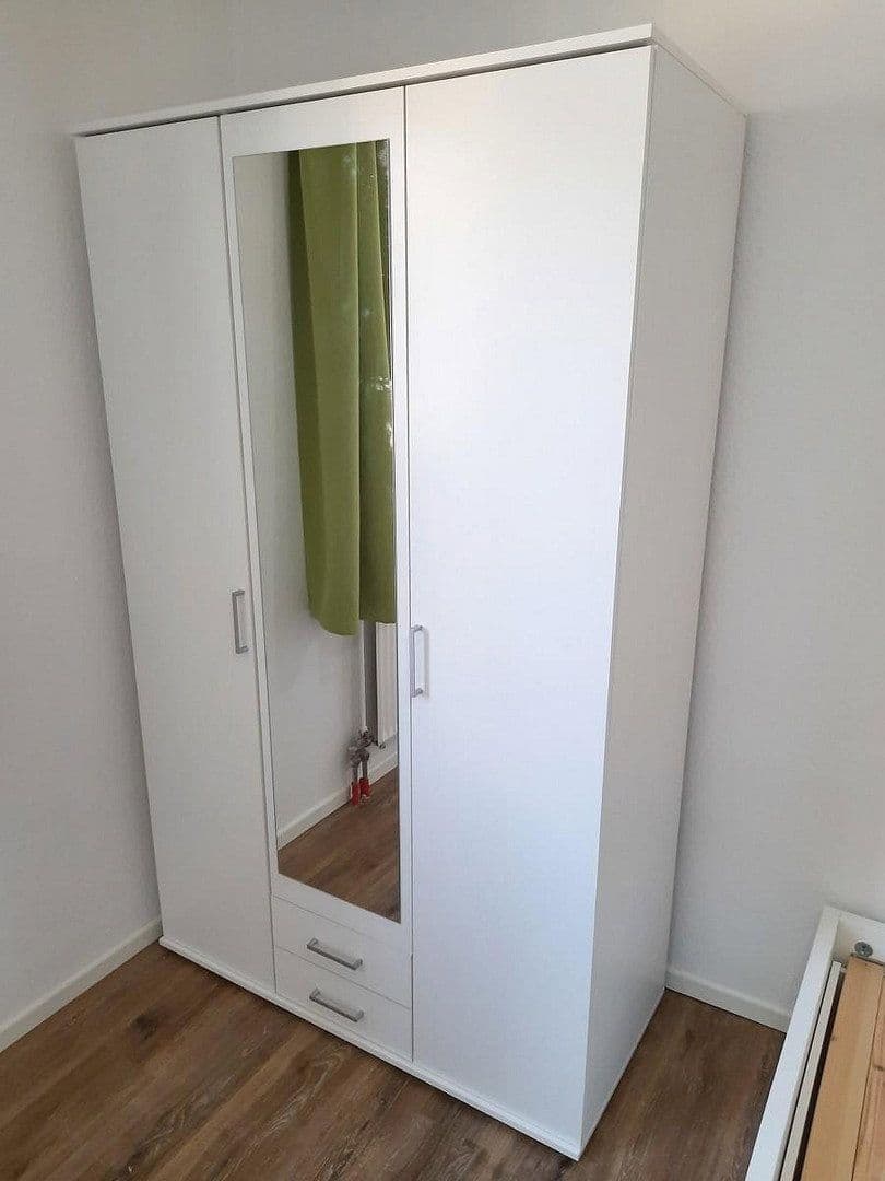 Pronájem bytu 1+1 18 m², Erlangen, Bavorsko Pronájem bytu 1+1 18 m², Erlangen, Bavorsko