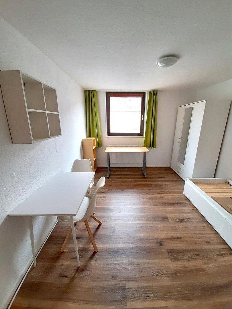 Pronájem bytu 1+1 18 m², Erlangen, Bavorsko Pronájem bytu 1+1 18 m², Erlangen, Bavorsko