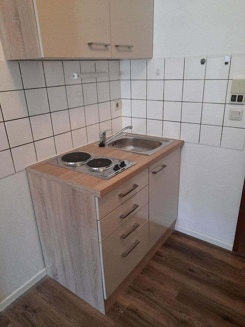 Pronájem bytu 1+1 18 m², Erlangen, Bavorsko Pronájem bytu 1+1 18 m², Erlangen, Bavorsko