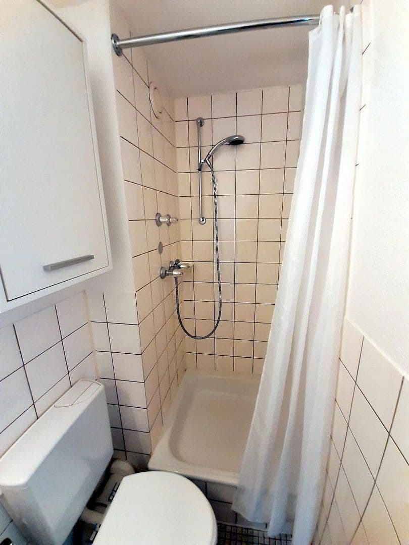 Pronájem bytu 1+1 18 m², Erlangen, Bavorsko Pronájem bytu 1+1 18 m², Erlangen, Bavorsko