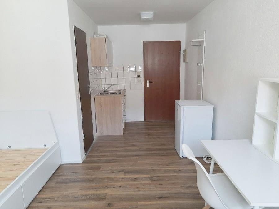 Pronájem bytu 1+1 18 m², Erlangen, Bavorsko Pronájem bytu 1+1 18 m², Erlangen, Bavorsko