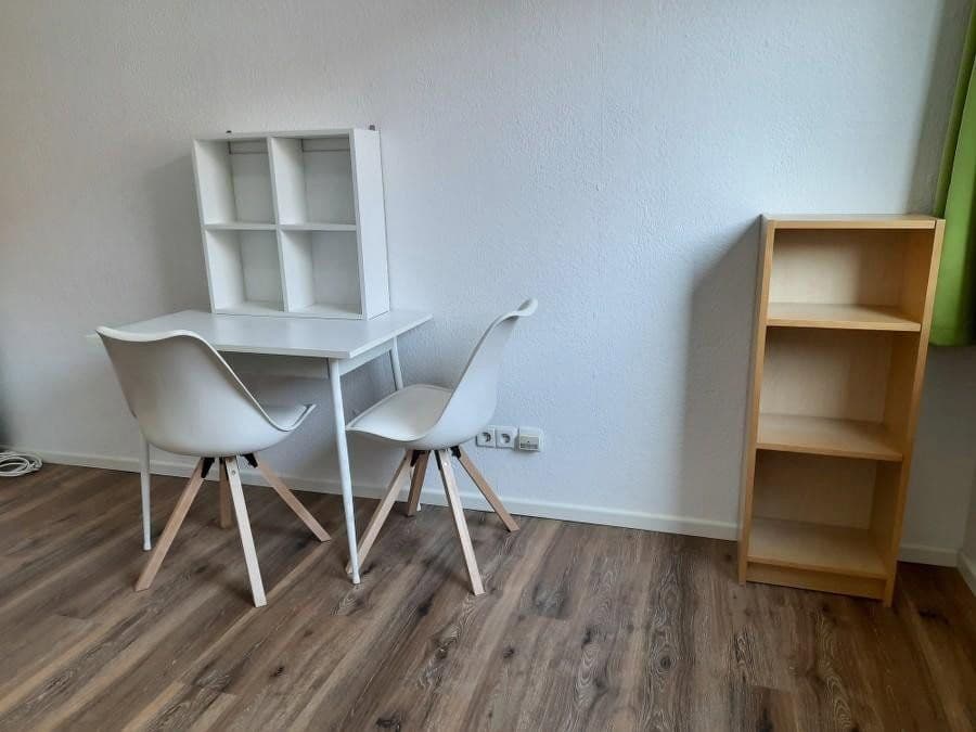 Pronájem bytu 1+1 18 m², Erlangen, Bavorsko Pronájem bytu 1+1 18 m², Erlangen, Bavorsko