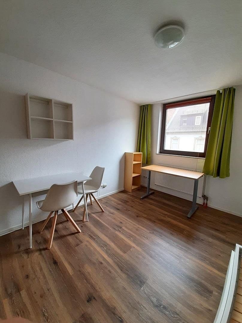 Pronájem bytu 1+1 18 m², Erlangen, Bavorsko Pronájem bytu 1+1 18 m², Erlangen, Bavorsko