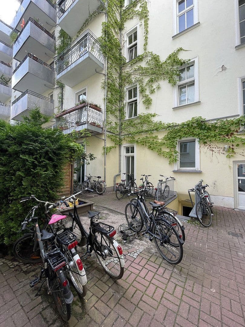Prodej bytu 2+1 72 m², Berlin, Berlín Prodej bytu 2+1 72 m², Berlin, Berlín