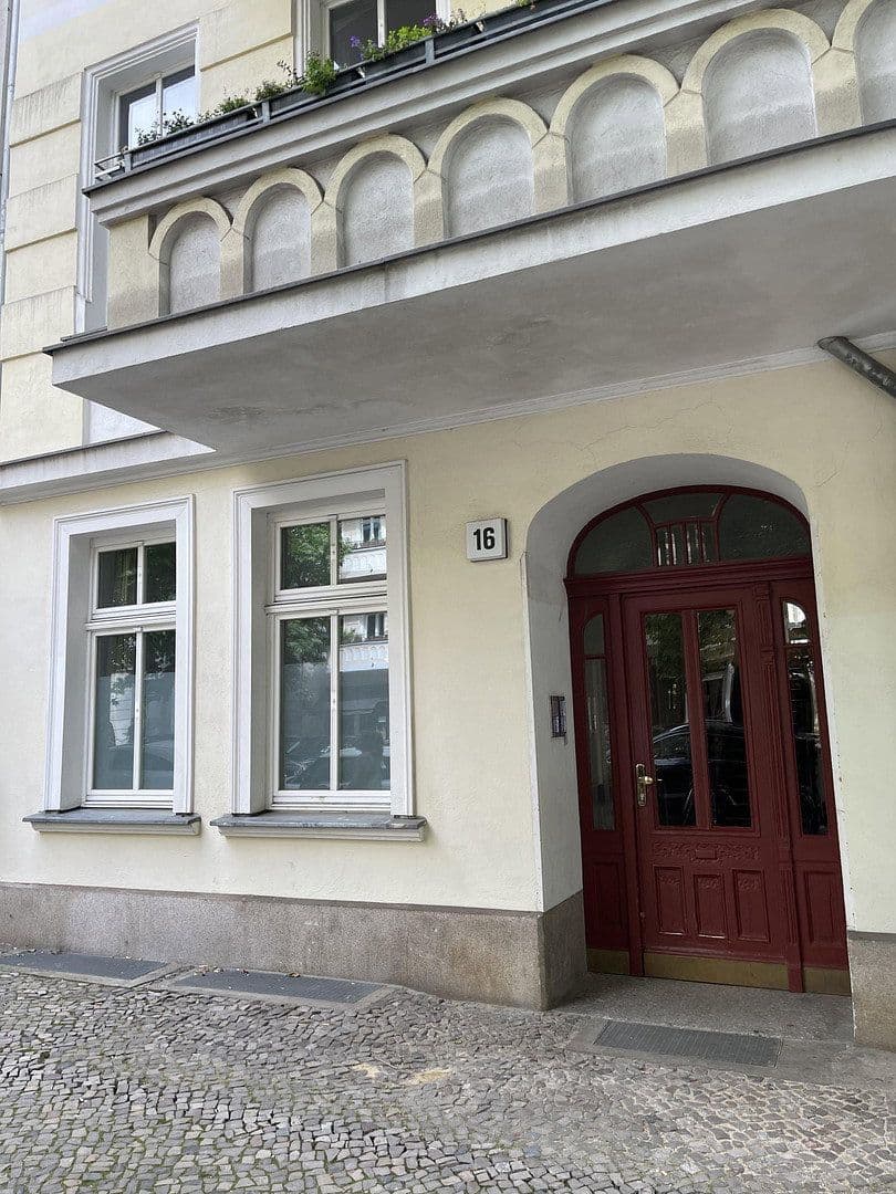 Prodej bytu 2+1 72 m², Berlin, Berlín Prodej bytu 2+1 72 m², Berlin, Berlín