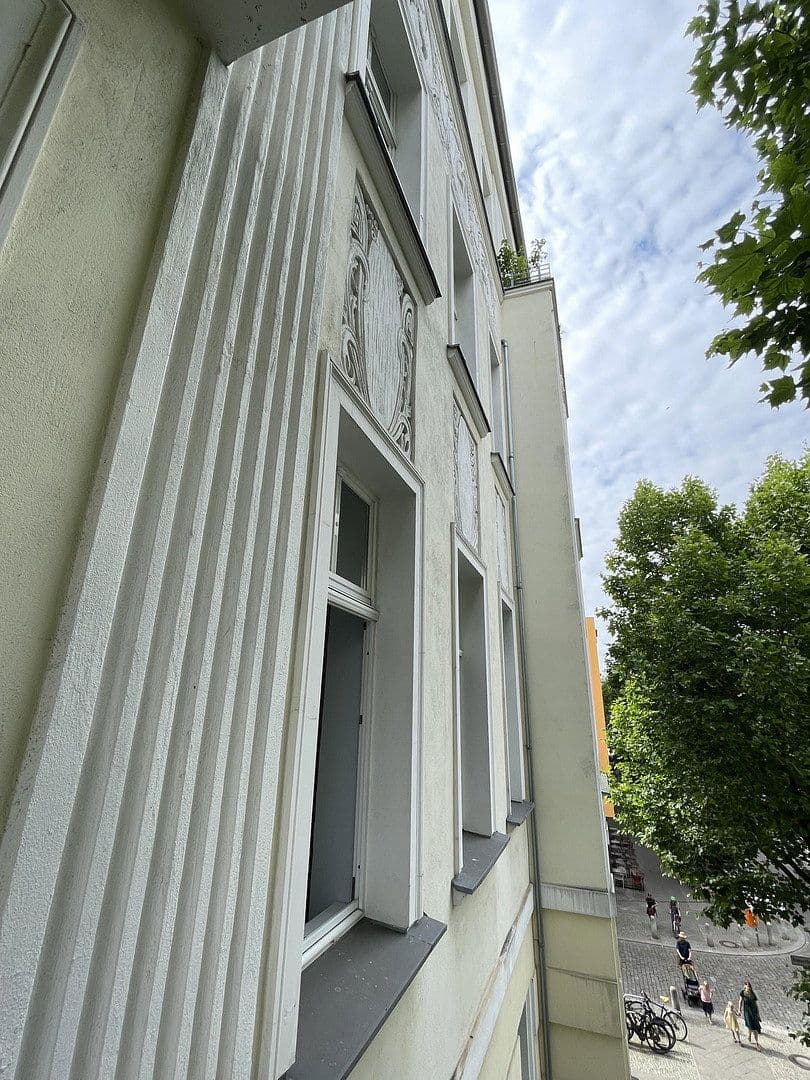 Prodej bytu 2+1 72 m², Berlin, Berlín Prodej bytu 2+1 72 m², Berlin, Berlín