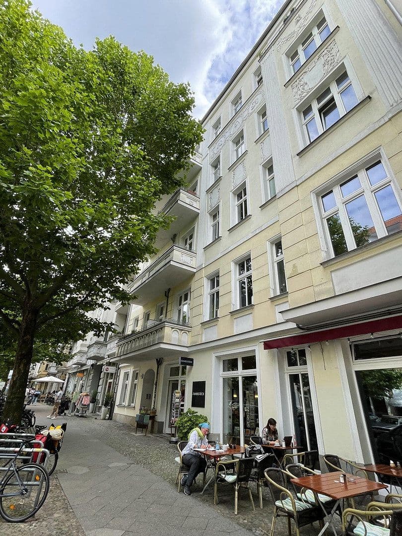 Prodej bytu 2+1 72 m², Berlin, Berlín Prodej bytu 2+1 72 m², Berlin, Berlín