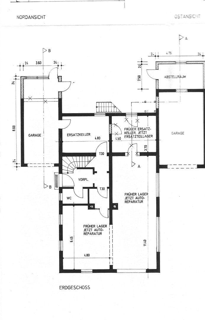 Prodej pozemku 918 m², Wichertstrasse, München, Bavorsko Prodej pozemku 918 m², Wichertstrasse, München, Bavorsko