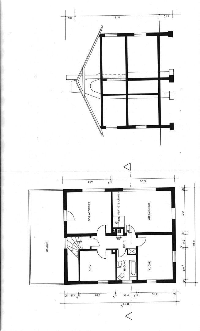 Prodej pozemku 918 m², Wichertstrasse, München, Bavorsko Prodej pozemku 918 m², Wichertstrasse, München, Bavorsko