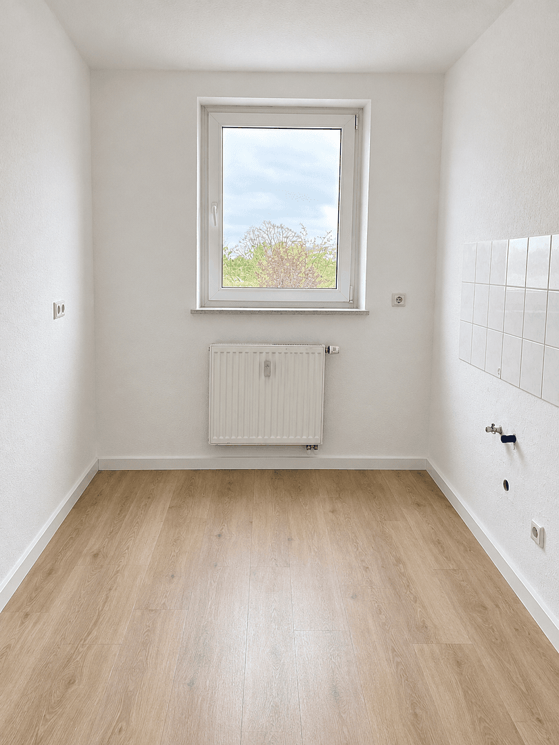Pronájem bytu 2+1 49 m², Amalienstraße 132, Dessau-Roßlau, Sasko-Anhaltsko Pronájem bytu 2+1 49 m², Amalienstraße 132, Dessau-Roßlau, Sasko-Anhaltsko