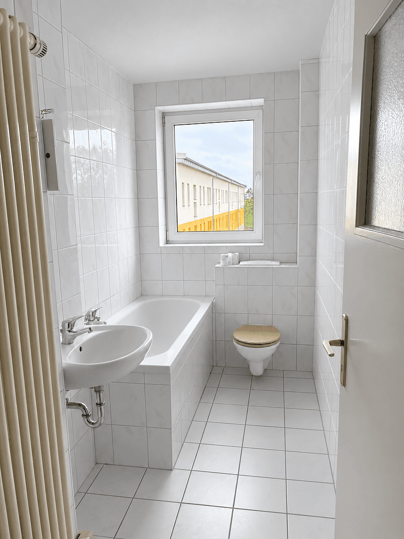 Pronájem bytu 2+1 49 m², Amalienstraße 132, Dessau-Roßlau, Sasko-Anhaltsko Pronájem bytu 2+1 49 m², Amalienstraße 132, Dessau-Roßlau, Sasko-Anhaltsko