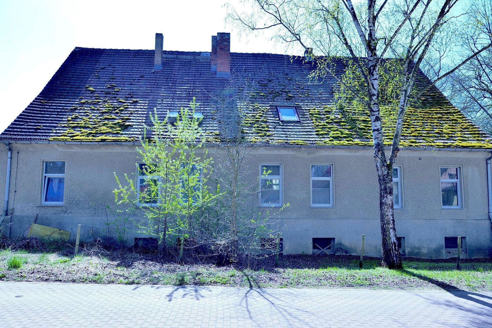 Prodej domu 215 m², pozemek 1.050 m², Zum Schmiedeweg 18, Nauen, Braniborsko Prodej domu 215 m², pozemek 1.050 m², Zum Schmiedeweg 18, Nauen, Braniborsko