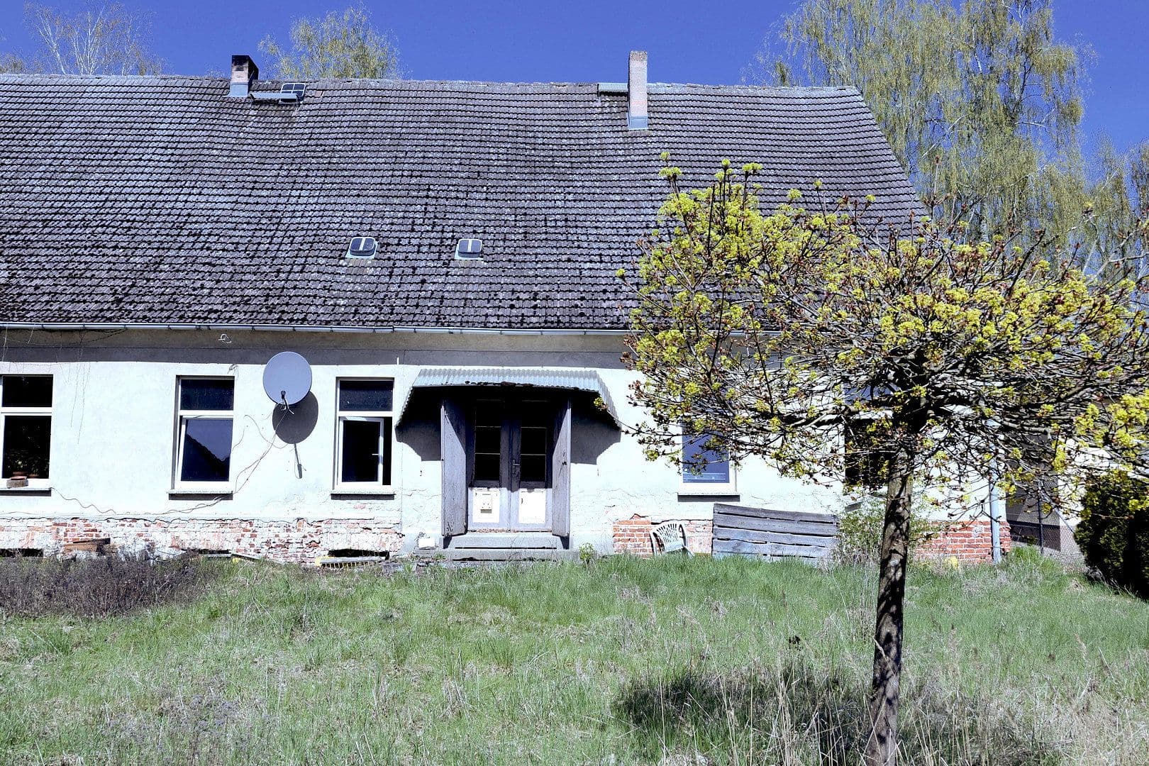 Prodej domu 215 m², pozemek 1.050 m², Zum Schmiedeweg 18, Nauen, Braniborsko Prodej domu 215 m², pozemek 1.050 m², Zum Schmiedeweg 18, Nauen, Braniborsko