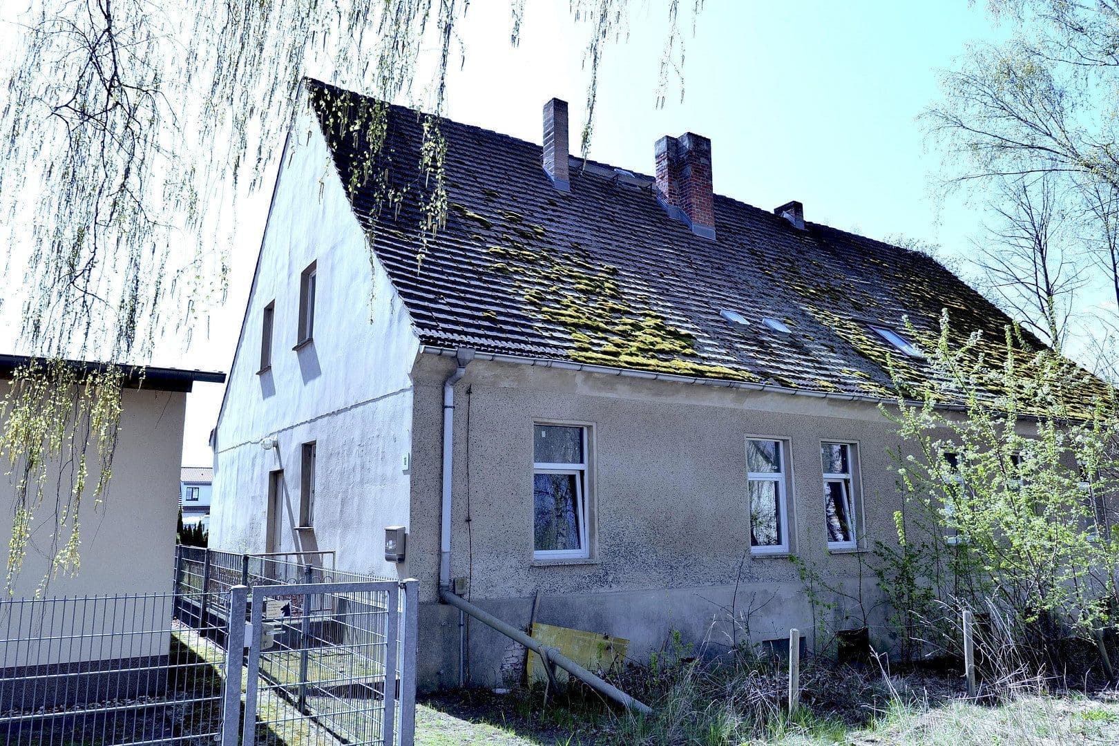 Prodej domu 215 m², pozemek 1.050 m², Zum Schmiedeweg 18, Nauen, Braniborsko Prodej domu 215 m², pozemek 1.050 m², Zum Schmiedeweg 18, Nauen, Braniborsko