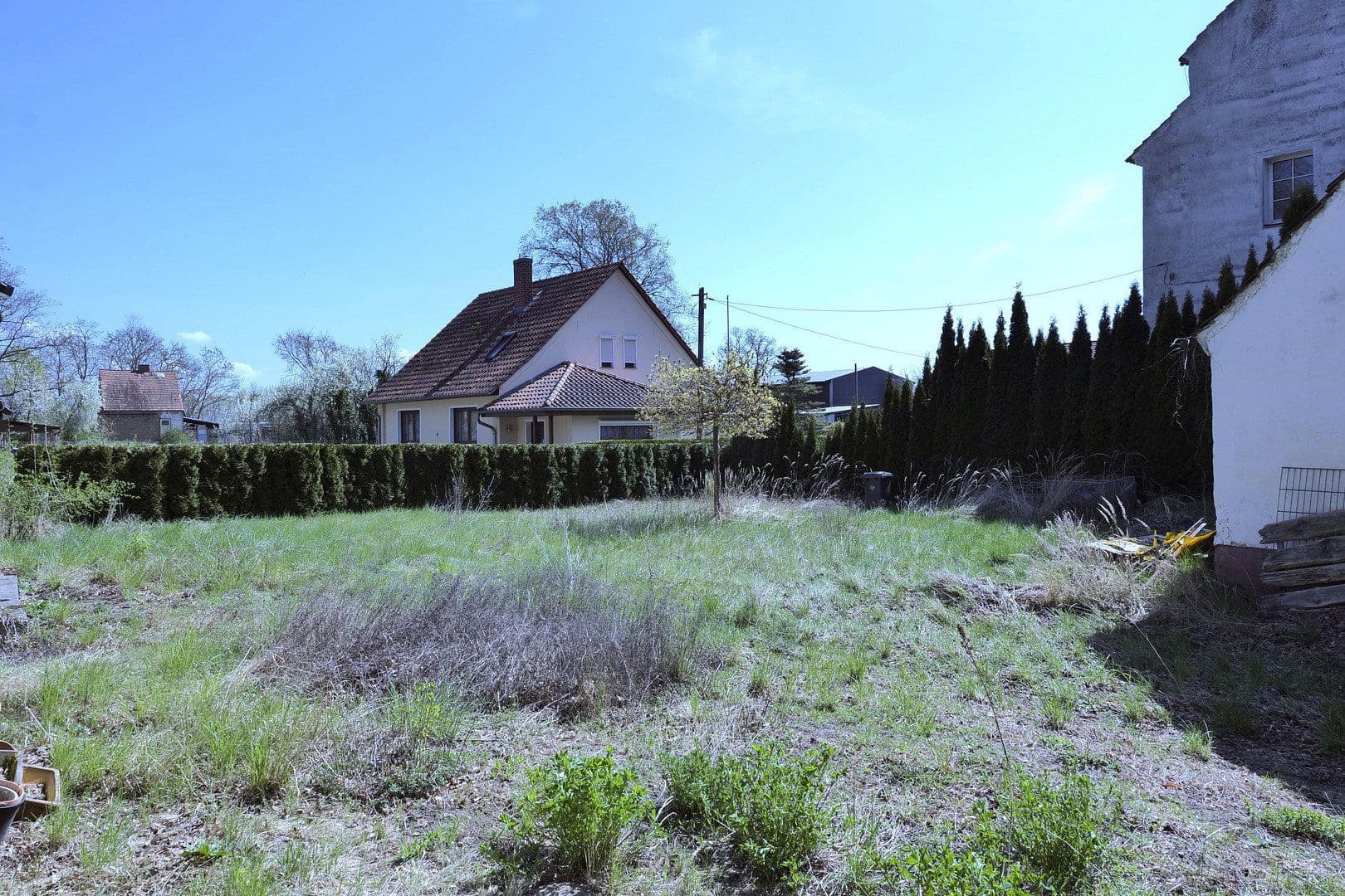 Prodej domu 215 m², pozemek 1.050 m², Zum Schmiedeweg 18, Nauen, Braniborsko Prodej domu 215 m², pozemek 1.050 m², Zum Schmiedeweg 18, Nauen, Braniborsko