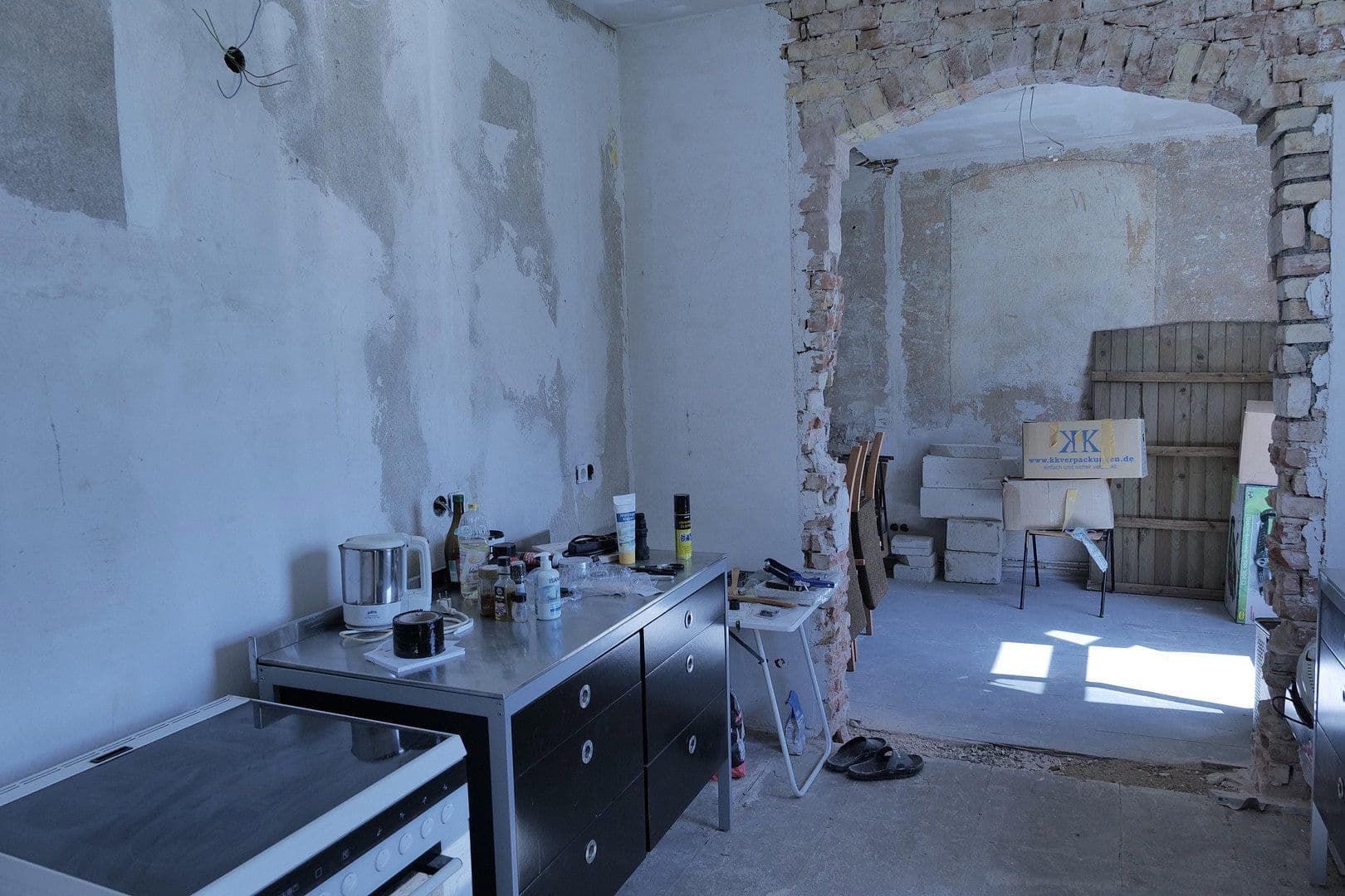 Prodej domu 215 m², pozemek 1.050 m², Zum Schmiedeweg 18, Nauen, Braniborsko Prodej domu 215 m², pozemek 1.050 m², Zum Schmiedeweg 18, Nauen, Braniborsko