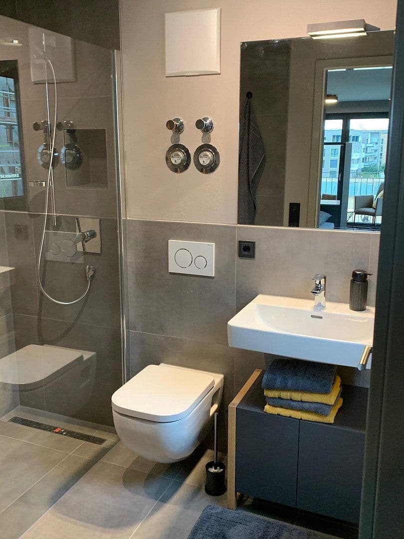 Pronájem bytu 1+kk 26 m², Friedrich-Tritschler-Straße 2, Kirchheim unter Teck, Bádensko-Württembersko Pronájem bytu 1+kk 26 m², Friedrich-Tritschler-Straße 2, Kirchheim unter Teck, Bádensko-Württembersko