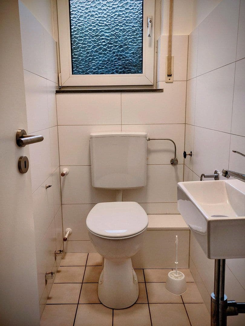 Pronájem bytu 1+1 15 m², Gottlieb-Daimler-Str. 56, Mainz, Porýní-Falc Pronájem bytu 1+1 15 m², Gottlieb-Daimler-Str. 56, Mainz, Porýní-Falc