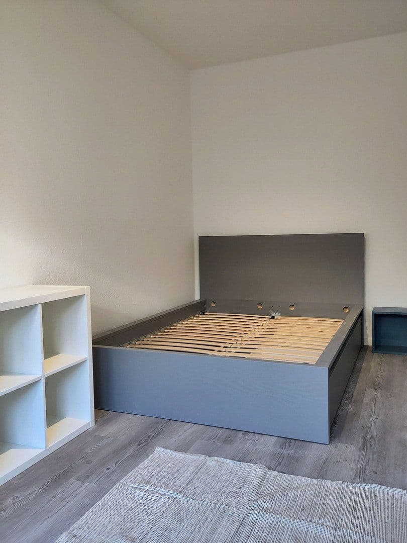 Pronájem bytu 1+1 15 m², Gottlieb-Daimler-Str. 56, Mainz, Porýní-Falc Pronájem bytu 1+1 15 m², Gottlieb-Daimler-Str. 56, Mainz, Porýní-Falc