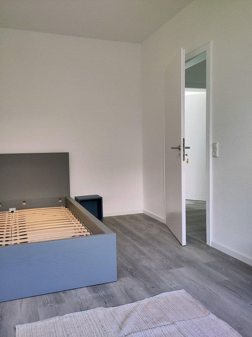 Pronájem bytu 1+1 15 m², Gottlieb-Daimler-Str. 56, Mainz, Porýní-Falc Pronájem bytu 1+1 15 m², Gottlieb-Daimler-Str. 56, Mainz, Porýní-Falc