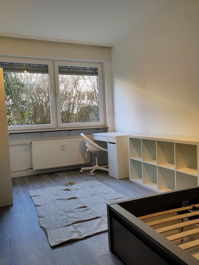 Pronájem bytu 1+1 15 m², Gottlieb-Daimler-Str. 56, Mainz, Porýní-Falc Pronájem bytu 1+1 15 m², Gottlieb-Daimler-Str. 56, Mainz, Porýní-Falc