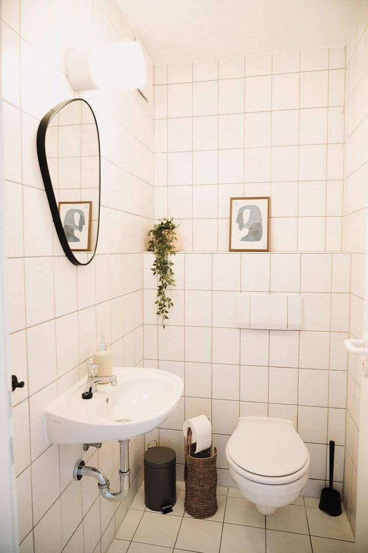 Pronájem bytu 2+1 65 m², Fürstenwalde nad Sprévou, Braniborsko Pronájem bytu 2+1 65 m², Fürstenwalde nad Sprévou, Braniborsko
