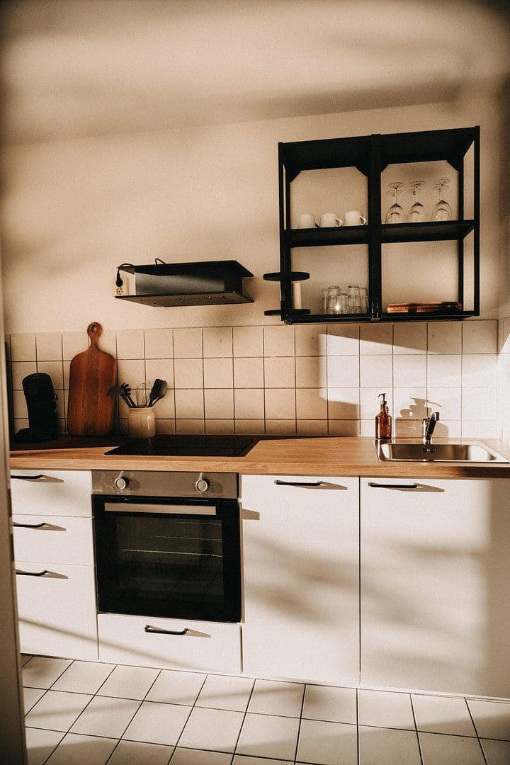 Pronájem bytu 2+1 65 m², Fürstenwalde nad Sprévou, Braniborsko Pronájem bytu 2+1 65 m², Fürstenwalde nad Sprévou, Braniborsko