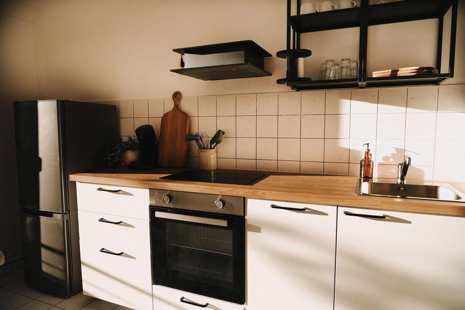Pronájem bytu 2+1 65 m², Fürstenwalde nad Sprévou, Braniborsko Pronájem bytu 2+1 65 m², Fürstenwalde nad Sprévou, Braniborsko