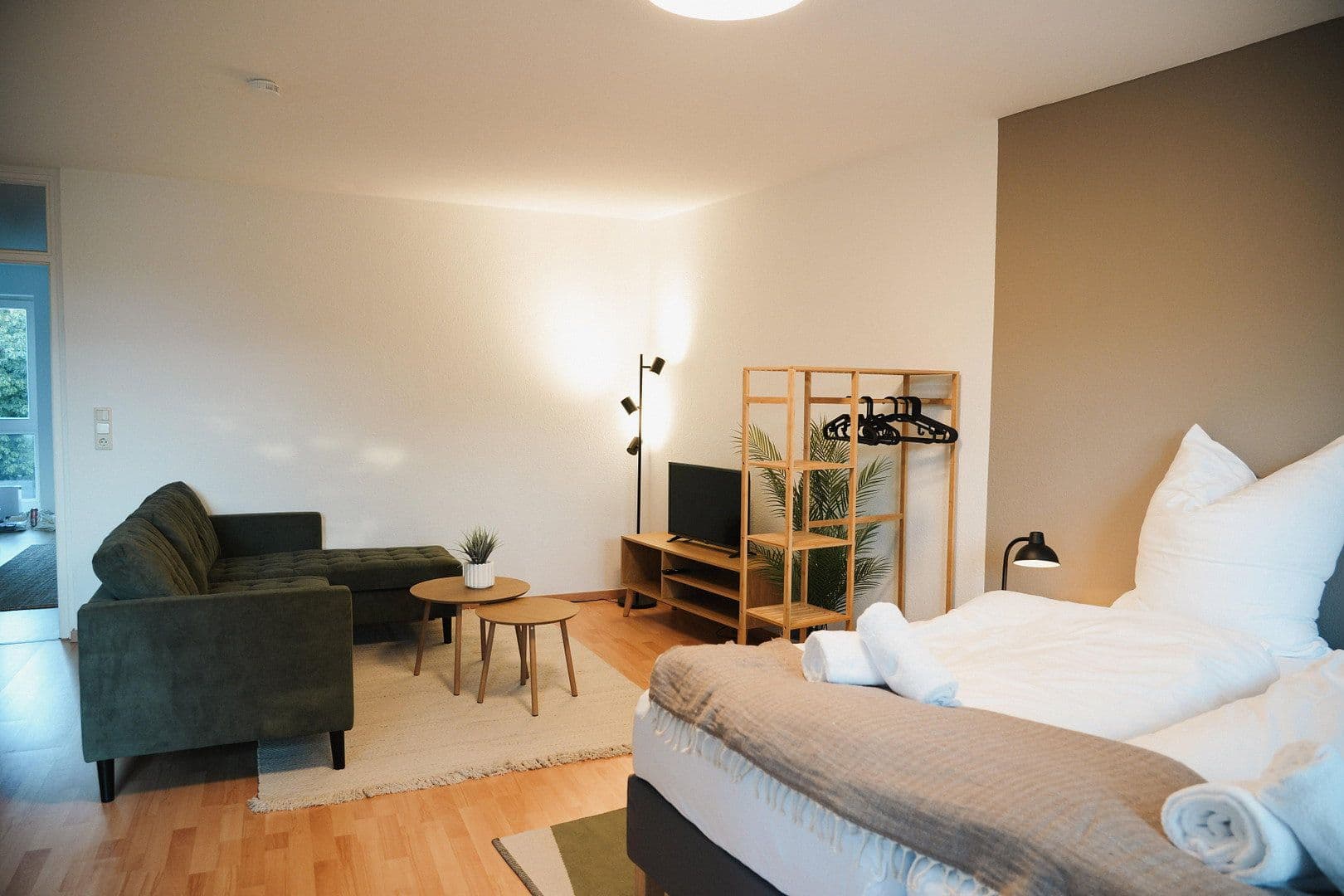 Pronájem bytu 2+1 65 m², Fürstenwalde nad Sprévou, Braniborsko Pronájem bytu 2+1 65 m², Fürstenwalde nad Sprévou, Braniborsko