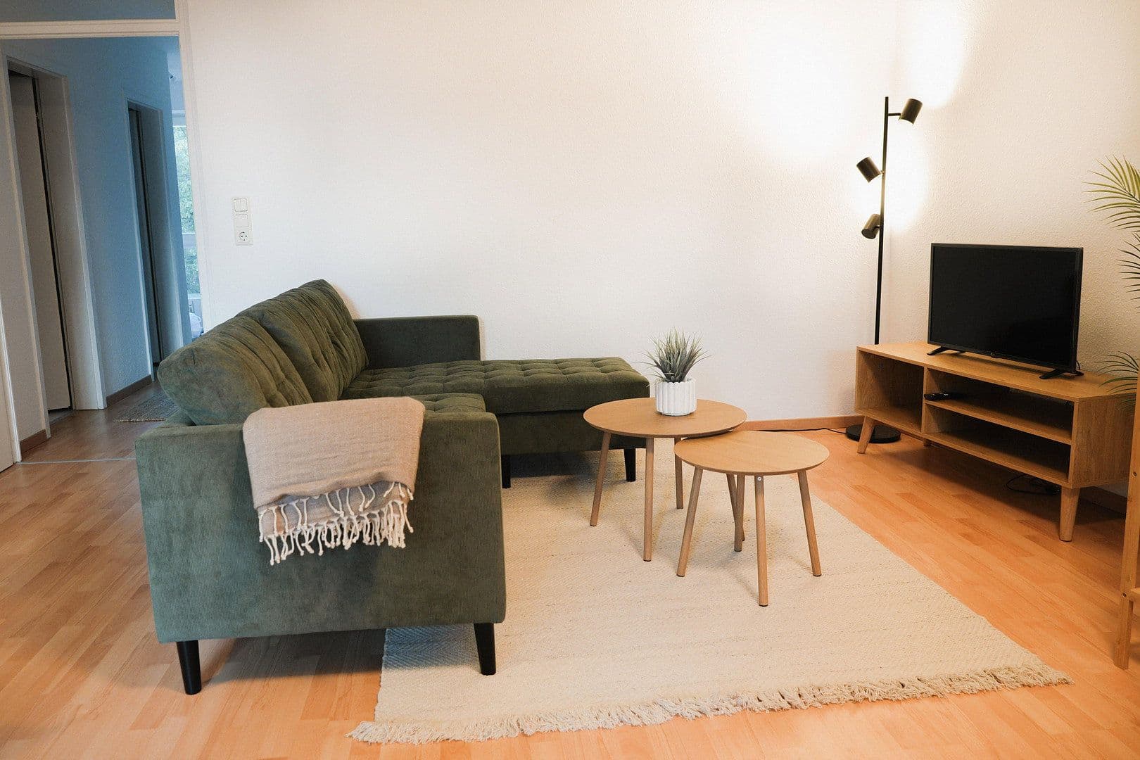 Pronájem bytu 2+1 65 m², Fürstenwalde nad Sprévou, Braniborsko Pronájem bytu 2+1 65 m², Fürstenwalde nad Sprévou, Braniborsko