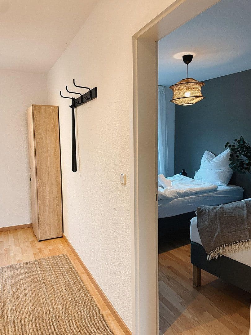 Pronájem bytu 2+1 65 m², Fürstenwalde nad Sprévou, Braniborsko Pronájem bytu 2+1 65 m², Fürstenwalde nad Sprévou, Braniborsko