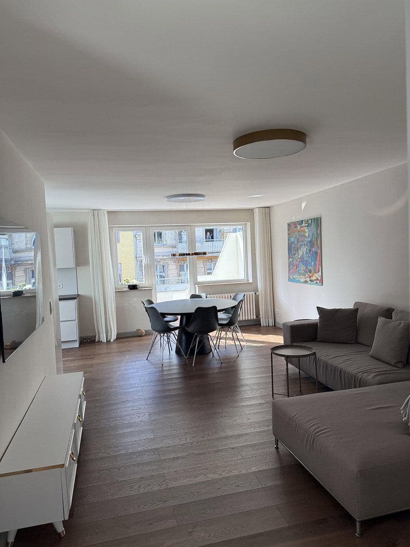 Pronájem bytu 2+1 69 m², Havelberger Straße 1, Berlin, Berlín Pronájem bytu 2+1 69 m², Havelberger Straße 1, Berlin, Berlín