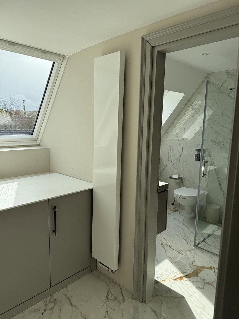 Pronájem bytu 2+1 69 m², Havelberger Straße 1, Berlin, Berlín Pronájem bytu 2+1 69 m², Havelberger Straße 1, Berlin, Berlín