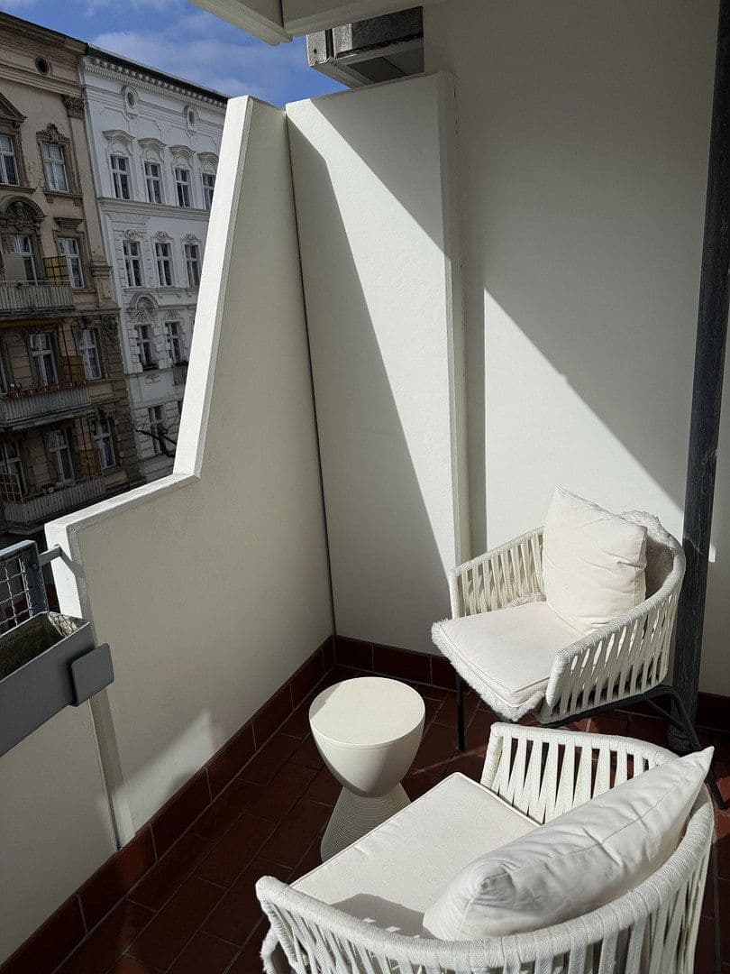 Pronájem bytu 2+1 69 m², Havelberger Straße 1, Berlin, Berlín Pronájem bytu 2+1 69 m², Havelberger Straße 1, Berlin, Berlín