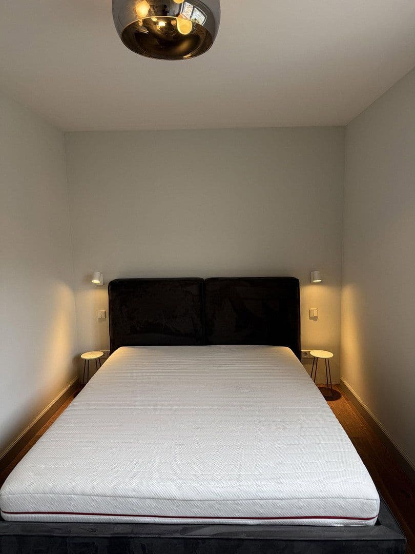 Pronájem bytu 2+1 69 m², Havelberger Straße 1, Berlin, Berlín Pronájem bytu 2+1 69 m², Havelberger Straße 1, Berlin, Berlín