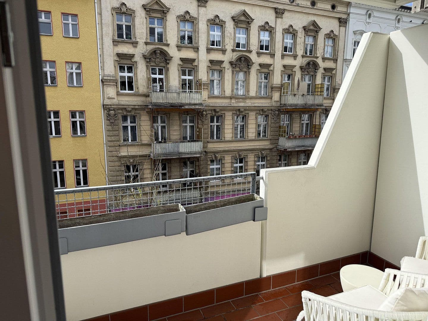 Pronájem bytu 2+1 69 m², Havelberger Straße 1, Berlin, Berlín Pronájem bytu 2+1 69 m², Havelberger Straße 1, Berlin, Berlín