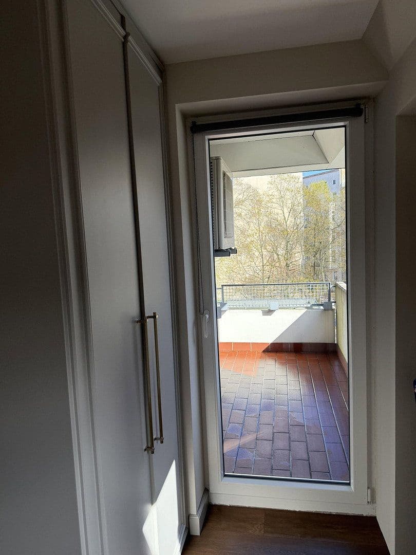 Pronájem bytu 2+1 69 m², Havelberger Straße 1, Berlin, Berlín Pronájem bytu 2+1 69 m², Havelberger Straße 1, Berlin, Berlín