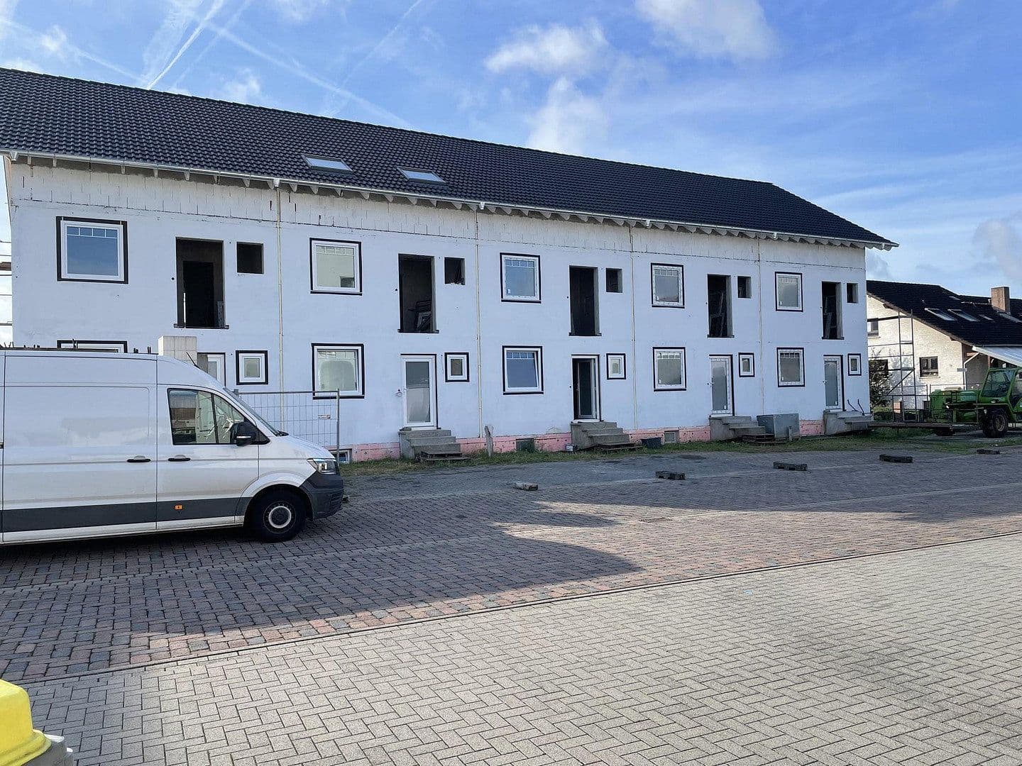 Prodej domu 160 m², pozemek 159 m², Gründau, Hessen Prodej domu 160 m², pozemek 159 m², Gründau, Hessen