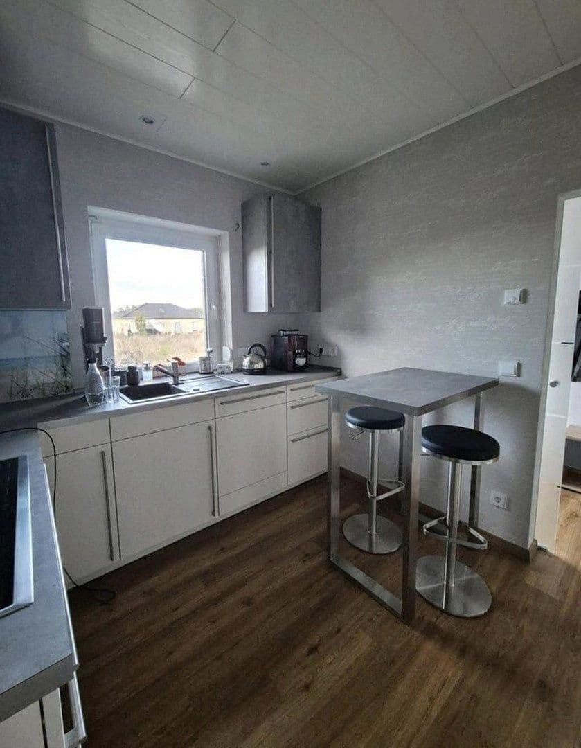 Prodej domu 115 m², pozemek 607 m², Maronengasse 834, Sassenburg, Dolní Sasko Prodej domu 115 m², pozemek 607 m², Maronengasse 834, Sassenburg, Dolní Sasko