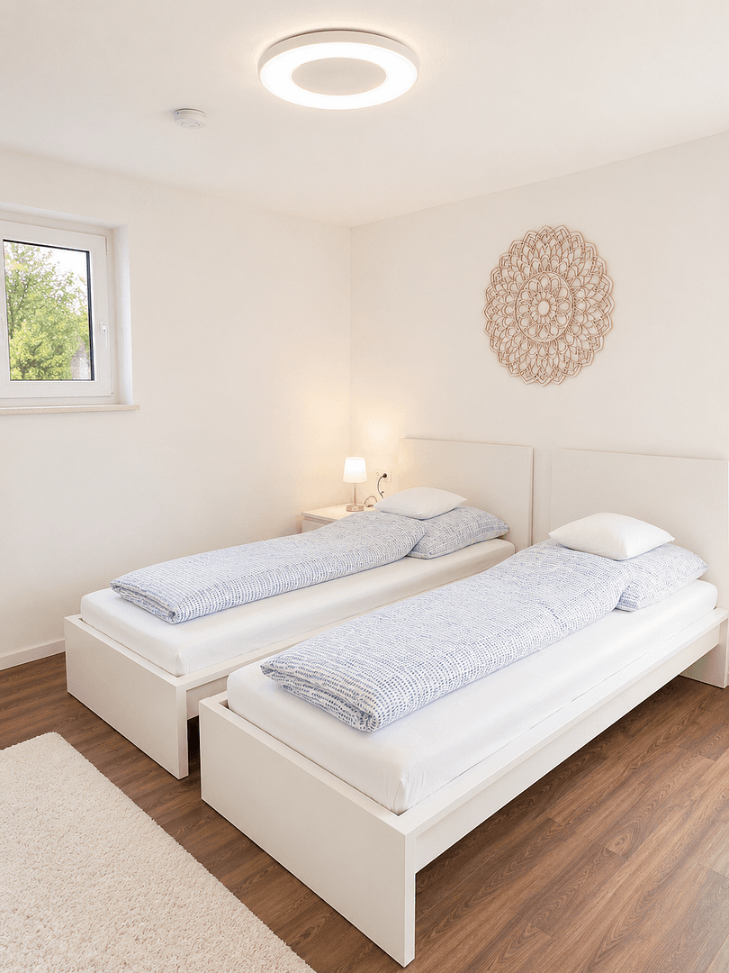 Pronájem bytu 2+1 66 m², Crailsheim, Bádensko-Württembersko Pronájem bytu 2+1 66 m², Crailsheim, Bádensko-Württembersko