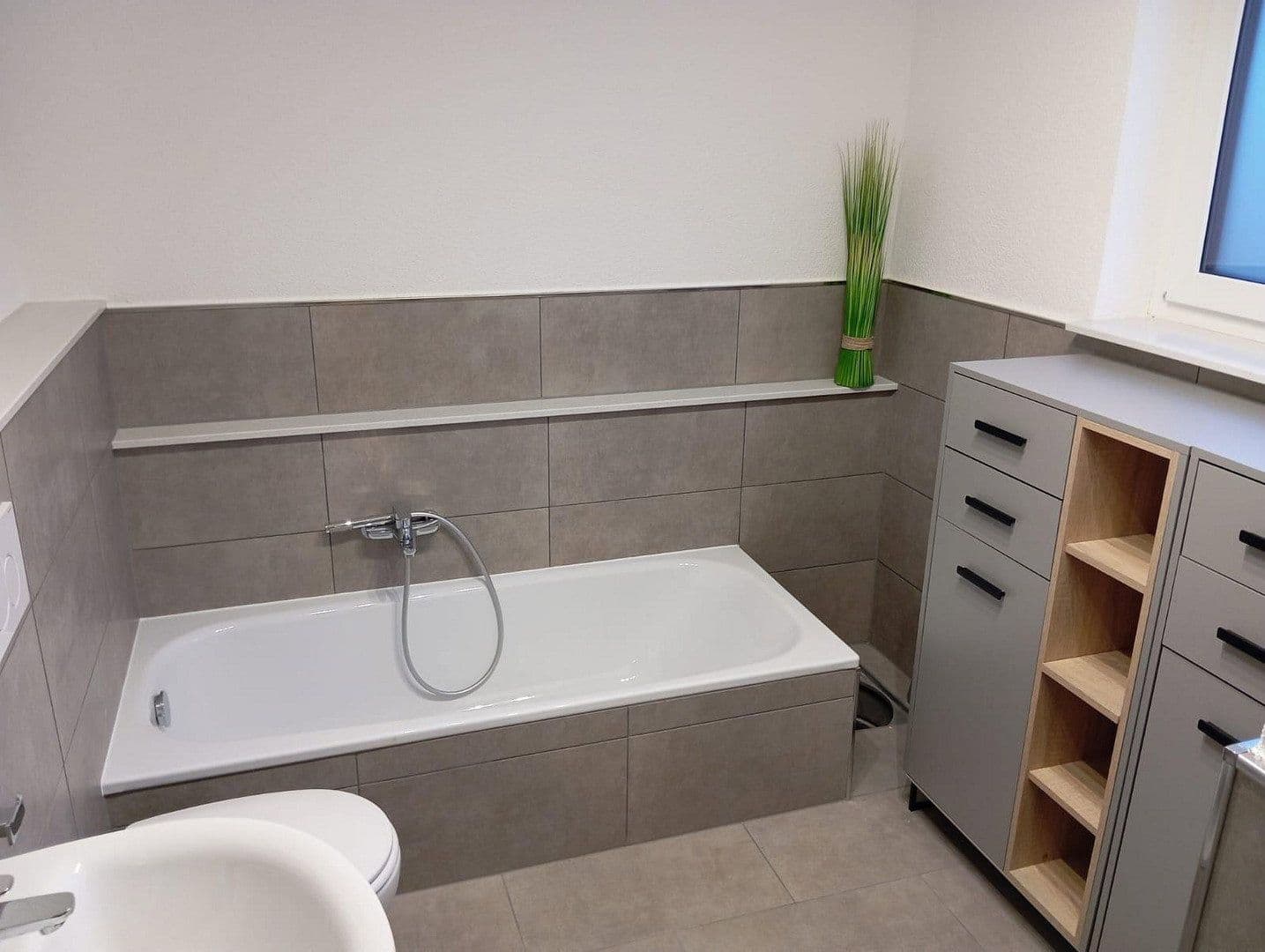 Pronájem bytu 2+1 66 m², Crailsheim, Bádensko-Württembersko Pronájem bytu 2+1 66 m², Crailsheim, Bádensko-Württembersko