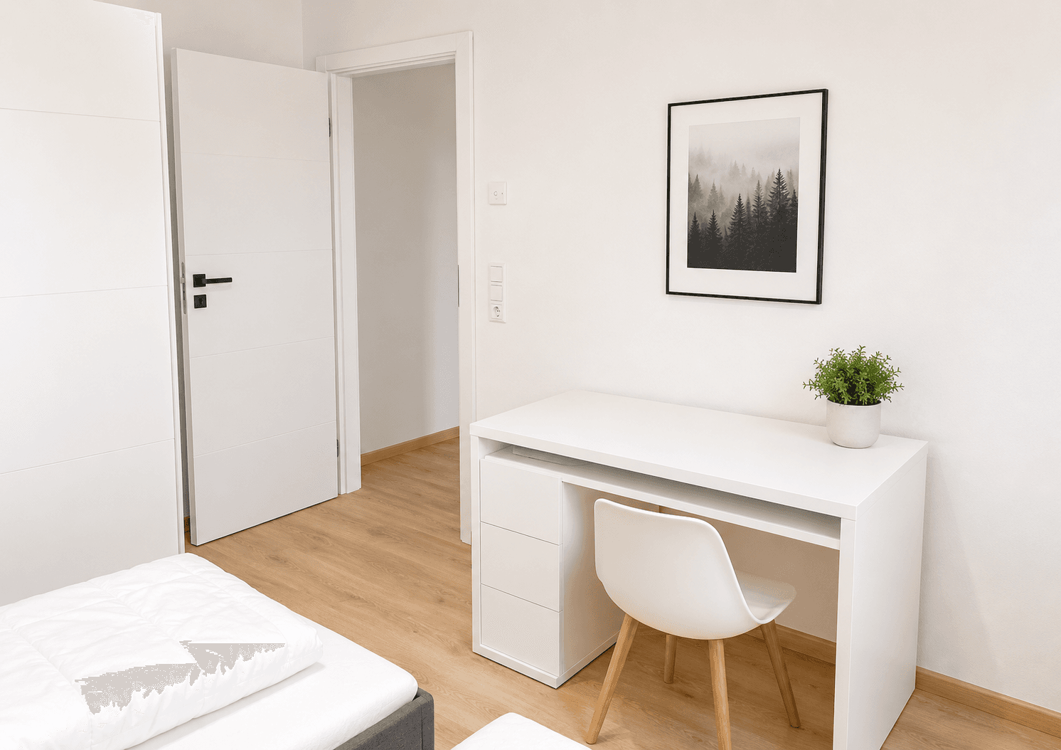 Pronájem bytu 2+1 66 m², Crailsheim, Bádensko-Württembersko Pronájem bytu 2+1 66 m², Crailsheim, Bádensko-Württembersko