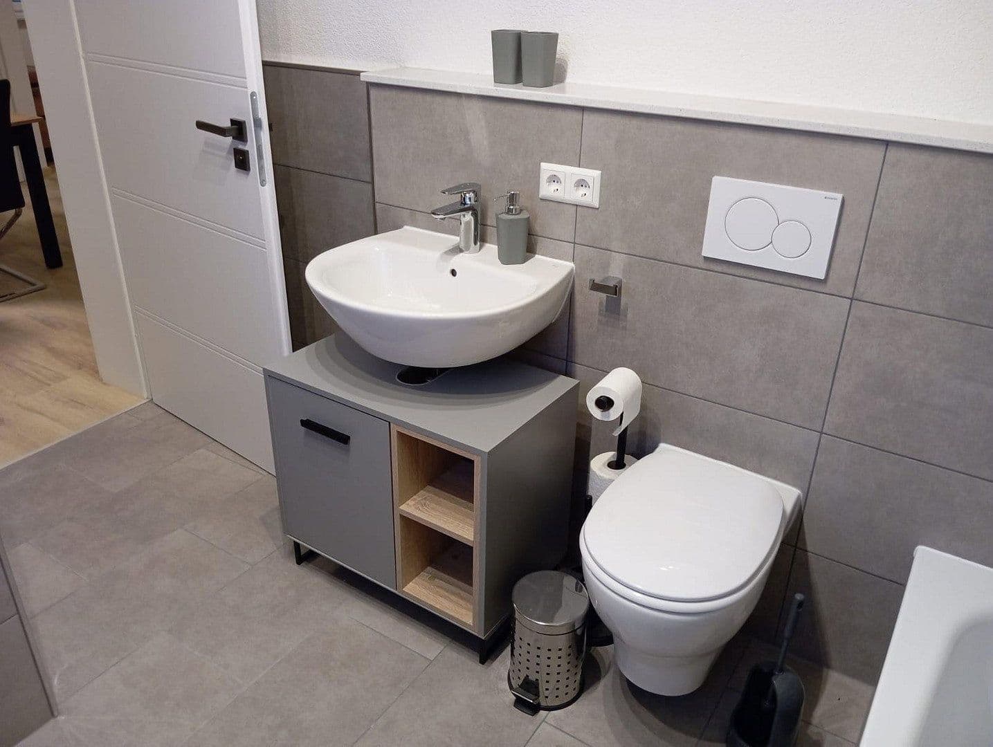 Pronájem bytu 2+1 66 m², Crailsheim, Bádensko-Württembersko Pronájem bytu 2+1 66 m², Crailsheim, Bádensko-Württembersko