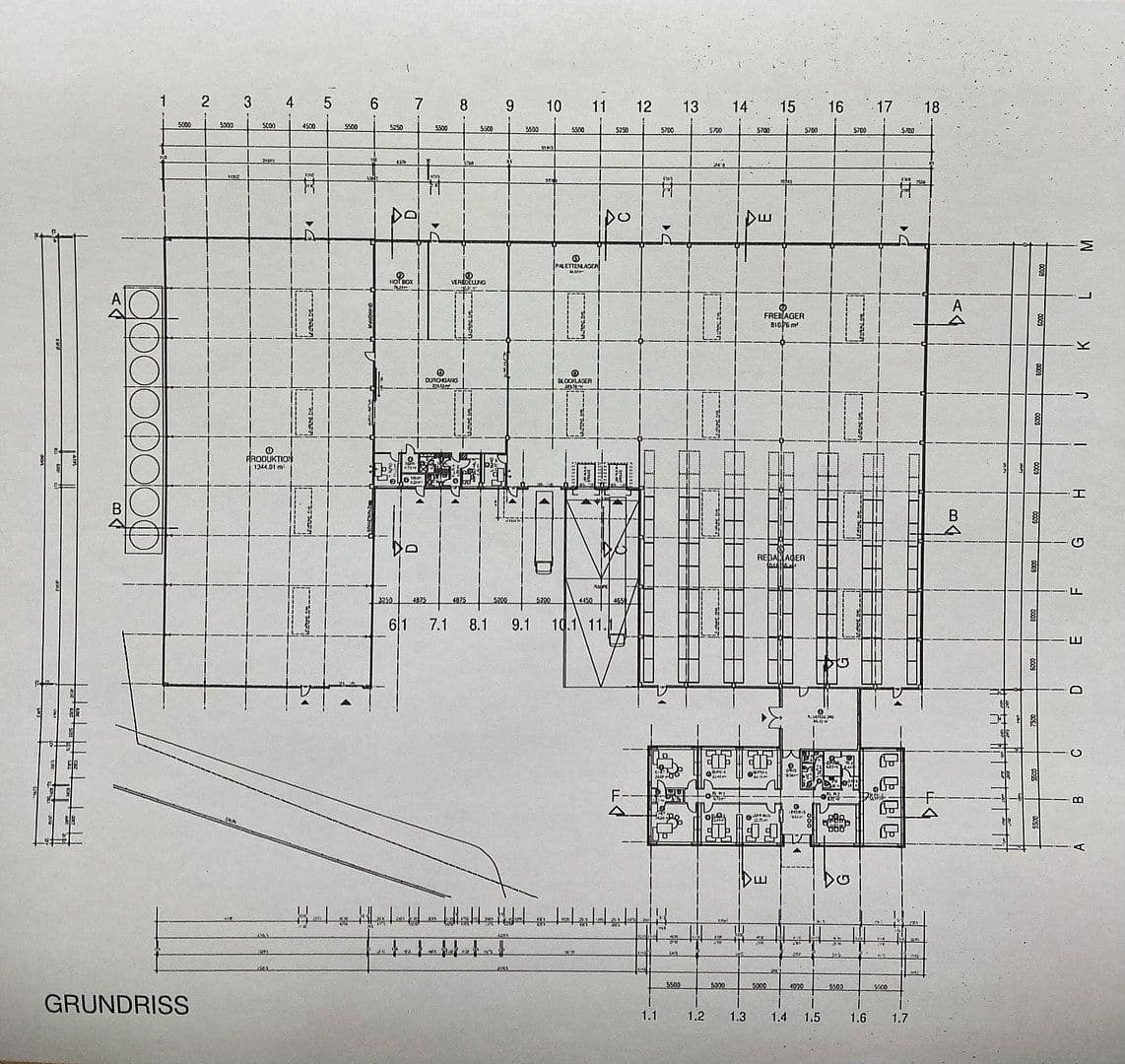 Prodej nebytového prostoru 10.000 m², Senden, Severní Porýní-Vestfálsko Prodej nebytového prostoru 10.000 m², Senden, Severní Porýní-Vestfálsko